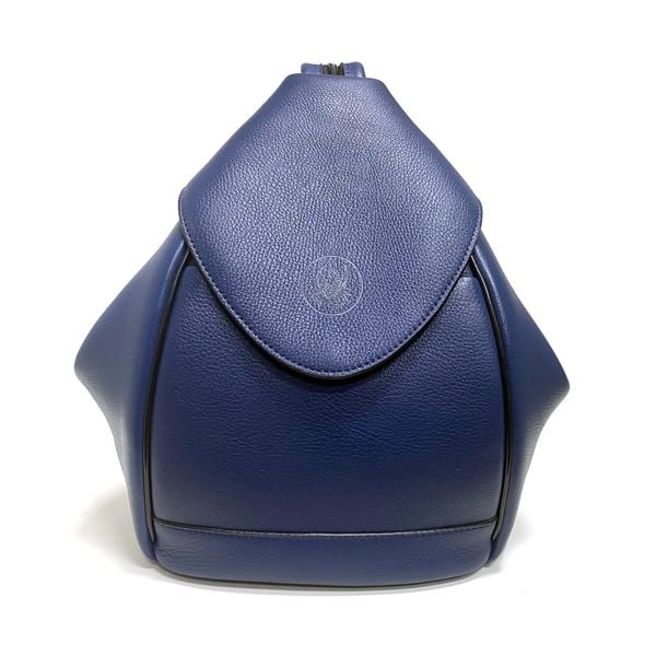  Balo Da Nữ Đeo 2 Kiểu Xanh 26X.35 