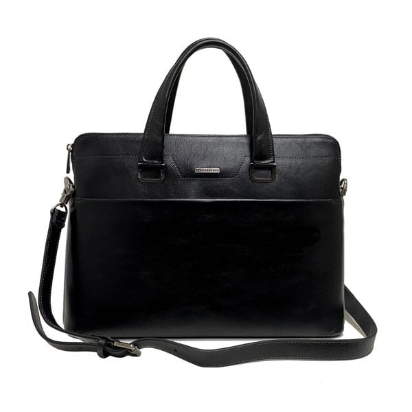  Cặp Da Laptop Nam Đen 26Đ.119 