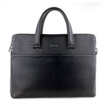  Cặp Da Laptop Nam Xanh Đen 26X.119 