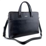  Cặp Da Laptop Nam Xanh Đen 26X.119 