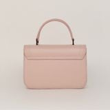  Túi Xách Nữ Da Trơn Hồng 26H.23 