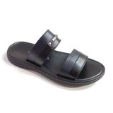  Sandal Da Nam Đen 33Đ.10 