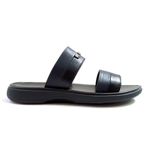  Sandal Da Nam Đen 33Đ.10 