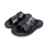  Sandal Da Nam Đen 33Đ.3 