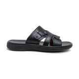  Sandal Da Nam Đen 33Đ.3 