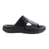  Sandal Da Nam Đế Vân Đen 933.11 