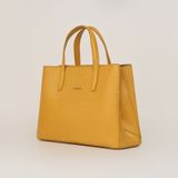  Túi Xách Nữ Da Vân Vàng 26V.37 