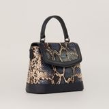  Túi Xách Nữ Da Vân Xanh 26X.11 