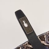  Túi Xách Nữ Da Vân Xanh 26X.226 