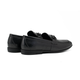  Giày Loafer Nam Đen 128Đ.27 