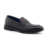  Giày Loafer Nam Đen 128Đ.28 