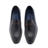  Giày Loafer Nam Đen 128Đ.28 