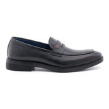  Giày Loafer Nam Đen 128Đ.28 