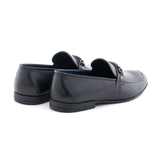  Giày Loafer Nam Đen 128Đ.34 
