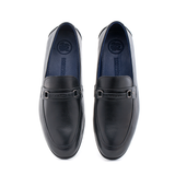  Giày Loafer Nam Đen 128Đ.34 