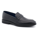 Giày Loafer Nam Đen 128Đ.37 