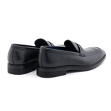  Giày Loafer Nam Đen 128Đ.37 