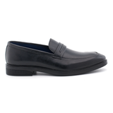  Giày Loafer Nam Đen 128Đ.37 