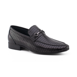  Giày Loafer Nam Đen 28A.30 