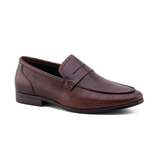  Giày Loafer Nam Nâu 28A.31 