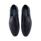  Giày Loafer Nam Đen 28A.32 