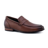  Giày Loafer Nam Nâu 28A.33 