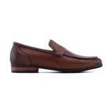  Giày Loafer Nam Nâu 28A.33 