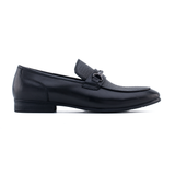  Giày Loafer Nam Đen 28A.37 