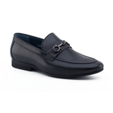  Giày Loafer Nam Đen 28A.39 