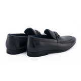  Giày Loafer Nam Đen 28A.39 