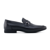  Giày Loafer Nam Đen 28A.41 