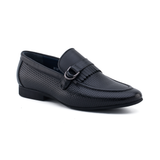  Giày Loafer Nam Đen 28A.43 