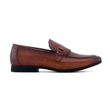  Giày Loafer Nam Nâu 28A.44 