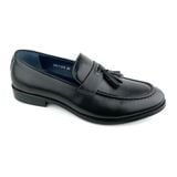  Giày Loafer Nam Đen 28A.46 