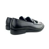  Giày Loafer Nam Đen 28A.46 