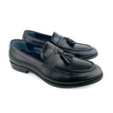  Giày Loafer Nam Đen 28A.46 