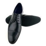  Giày Da Nam Buộc Dây Đen 28Đ.50 