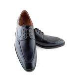  Giày Da Nam Buộc Dây Đen 28Đ.51.1 