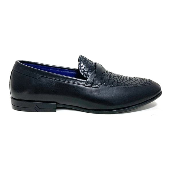  Giày Loafer Nam Đen 28Đ.60 