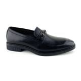  Giày Loafer Nam Đen 28F.2 