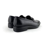  Giày Loafer Nam Đen 28F.2 