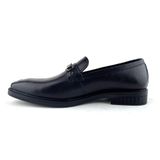  Giày Loafer Nam Đen 28F.2 