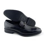  Giày Loafer Nam Đen 28F.2 