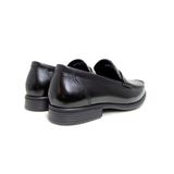  Giày Loafer Nam Đen 28G.21 