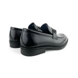  Giày Loafer Nam Đen 28G.4 