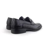  Giày Loafer Nam Đen 28G.9 