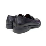  Giày Loafer Nam Đen 28MA.1 