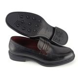  Giày Loafer Nam Đen 28MA.5 