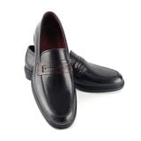  Giày Loafer Nam Đen 28MA.5 
