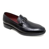  Giày Loafer Nam Đen 28MC.2 
